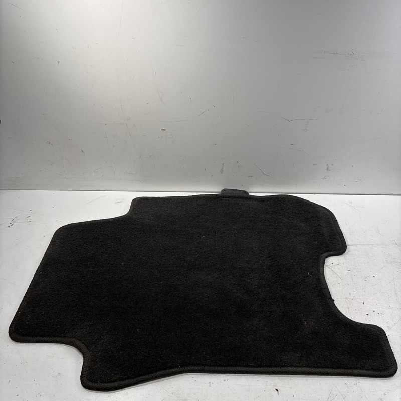 09-13 Honda Fit Right Rear Floor Mat Black OEM