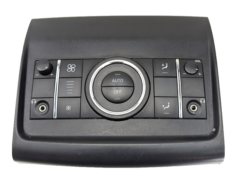 06-13 Mercedes W251 R350 GL550 Rear Climate Control & Trim 2516830928