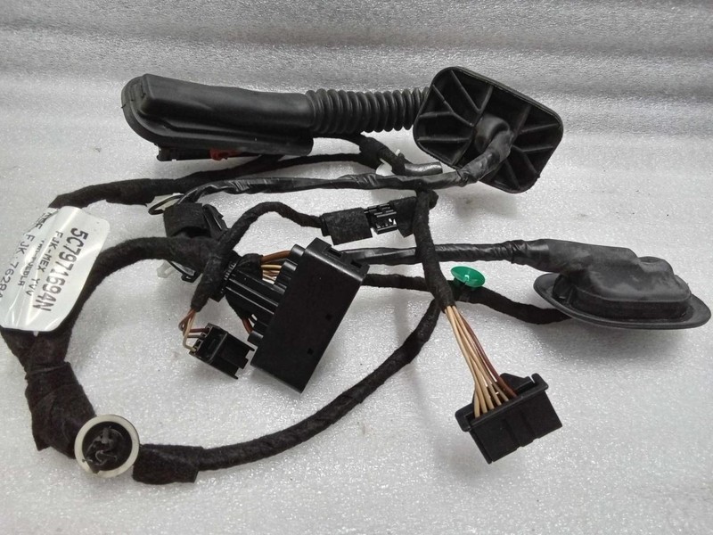 2012-2014 VW JETTA - REAR Right DOOR Wiring Harness 5C7971694N