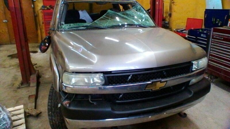 Driver Left Tail Light Wideside Fits 99-03 SIERRA 1500 PICKUP 111781