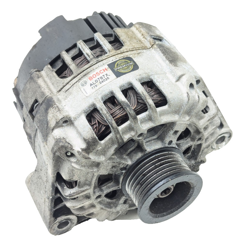 01-05 Mercedes W203 C240 Engine Alternator Generator OEM