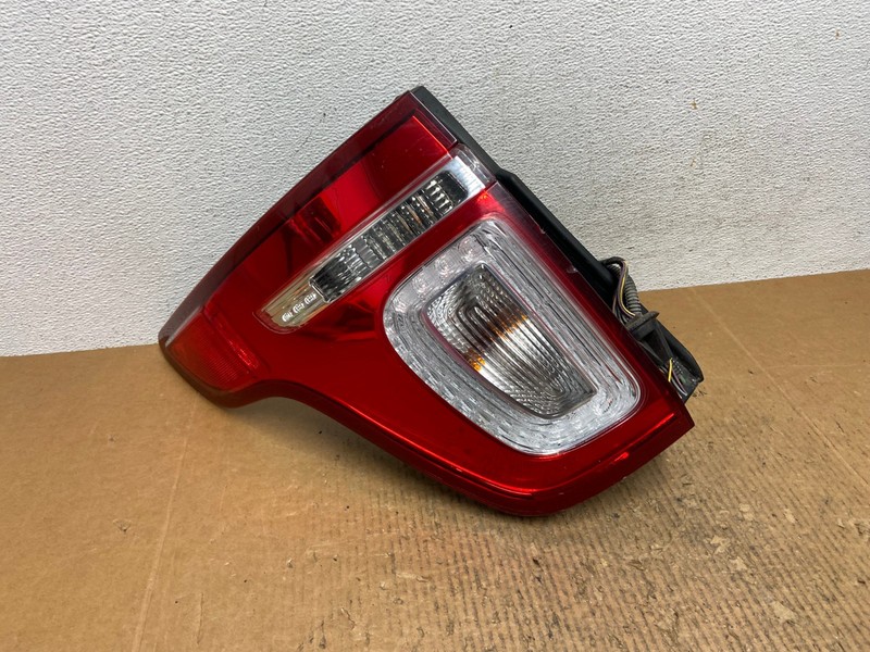 2011 2012 2013 2014 2015 Ford Explorer Left Driver LH Side Tail light AE2700 LK