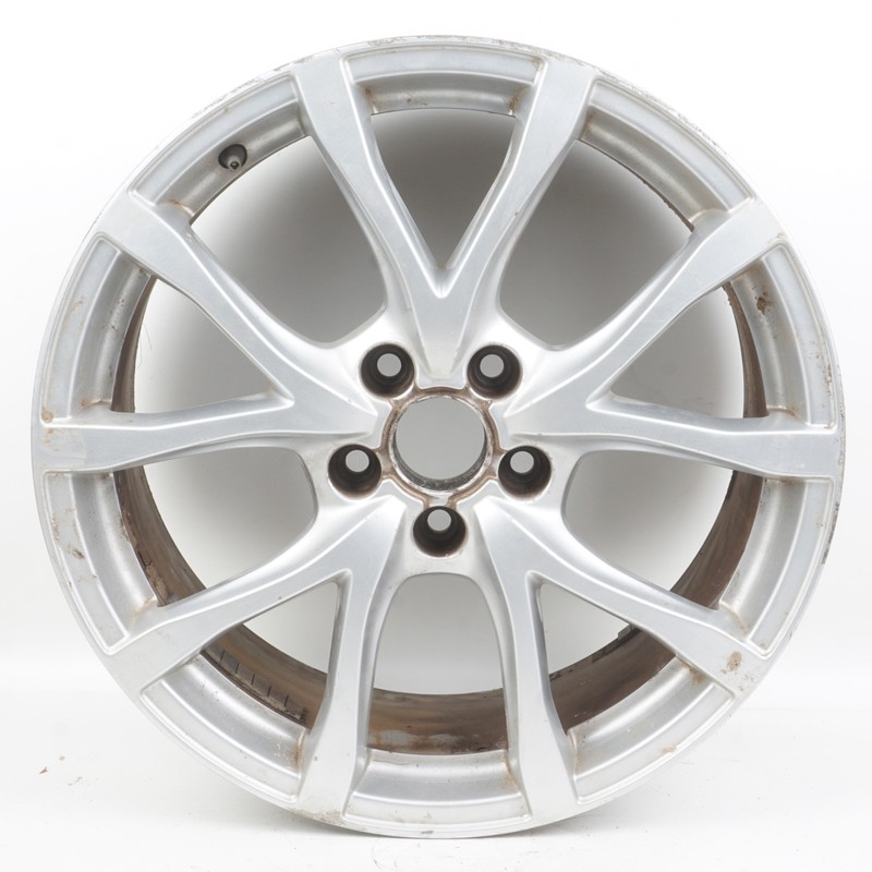 2007-2011 Audi A6 S6 Avant Quattro 18" Factory OEM Wheel Rim 4F0601025CD