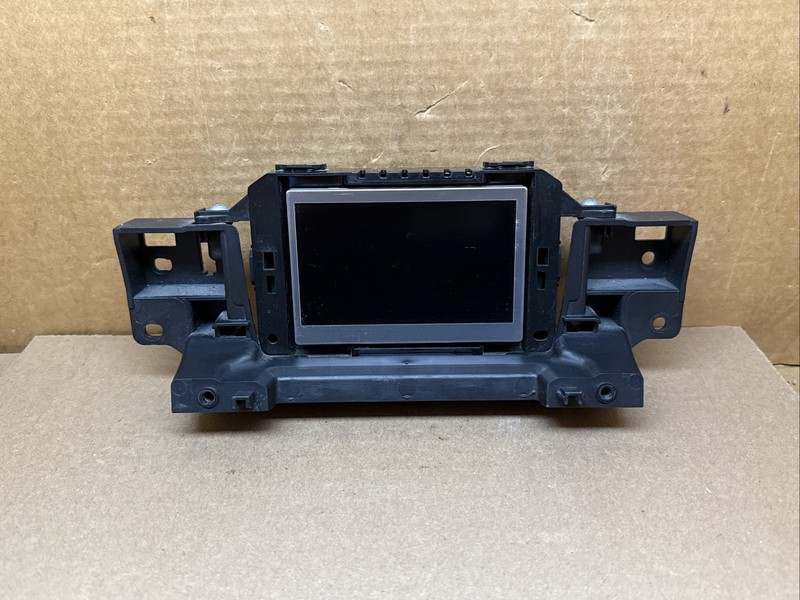 2016 Ford Transit XL 4.2" Radio Information Display Screen OEM GK4T18B955CB