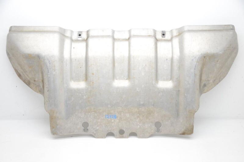 06-10 Hummer H3 3.7L Engine Skid Plate Heat Shield 15848416C
