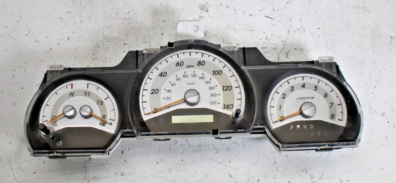05 06 07 SCION TC Speedometer Instrument Cluster 8380021160179K MILES