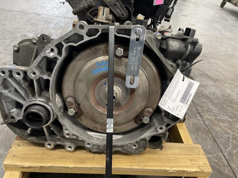 14 CHEVROLET EQUINOX Auto Transmission AWD 2.4L 93k miles 6 Month Warranty!