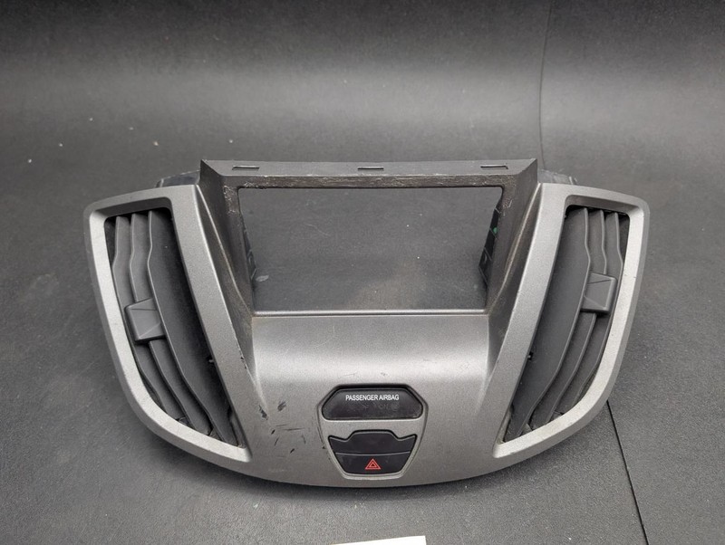 Dashboard Center Air Vent Grille w/ Bezel 2017 Ford Transit 150 2015 - 2019 X