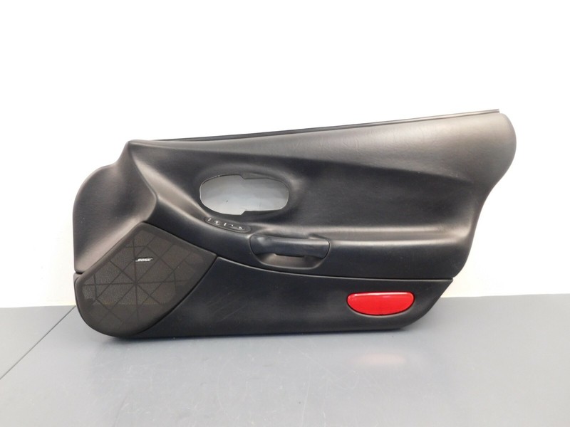 2003 01 02 03 04 Chevy Corvette C5 Z06 Right Passenger Door Panel #8617 J5