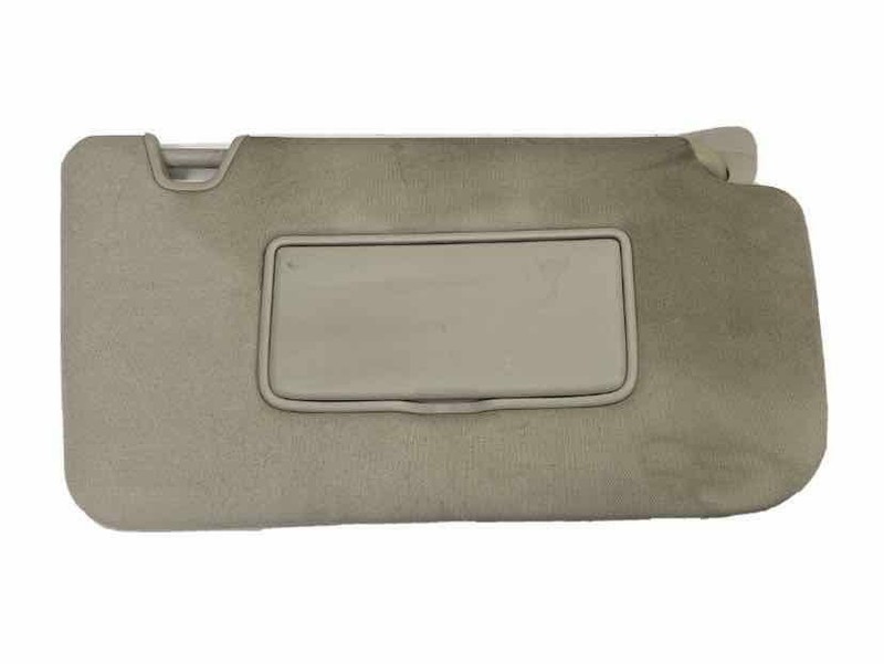2014 2017 NISSAN ROGUE VIN 5 WXCWPT SPORT SUN VISOR RIGHT SIDE OEM 964004BA1A