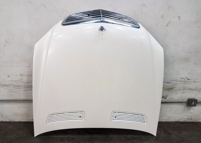 2013 Mercedes S63 AMG Hood Panel #4473 o6