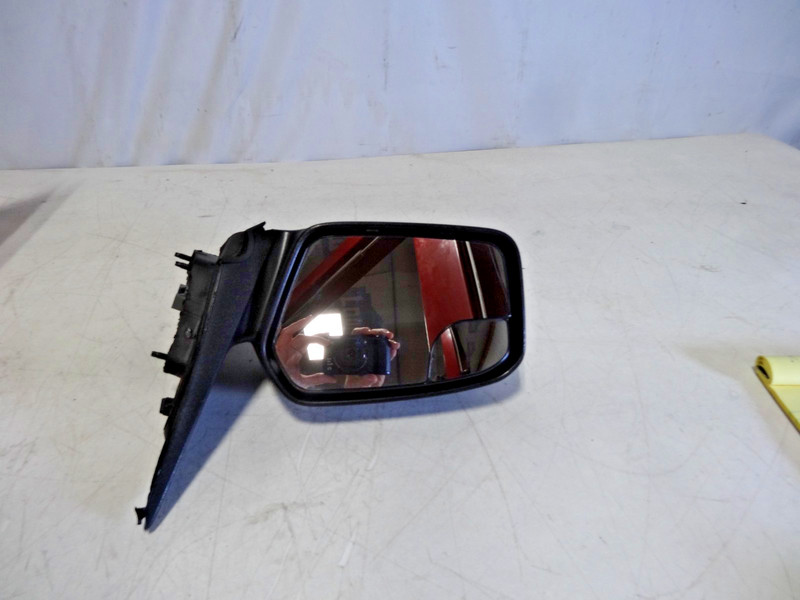 2011-2012 FORD FUSION FRONT LEFT DRIVER SIDE DOOR MIRROR POWER AND HEATED