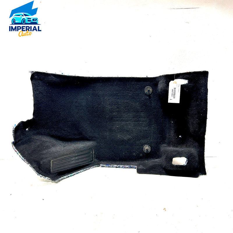 2018 - 2023 GMC TERRAIN FRONT LEFT DRIVER FLOOR INTERIOR CARPET COVER LINER OEM