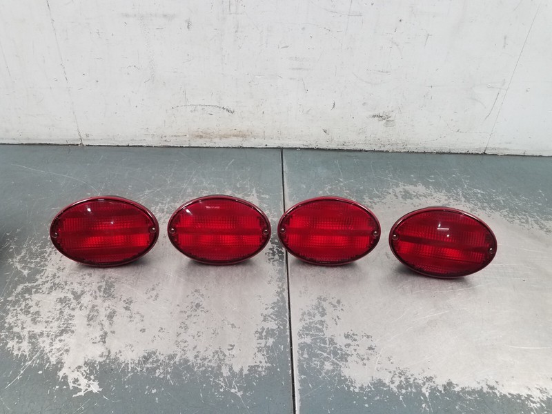 2004 Chevy Corvette C5 Tail Light Set #3973 B1