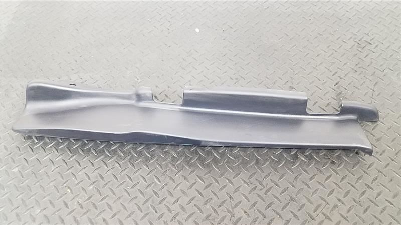 99-03 Ford F150 Super Cab Left Driver Hinge Cover Dark Blue OEM XL3Z18313A93AAH