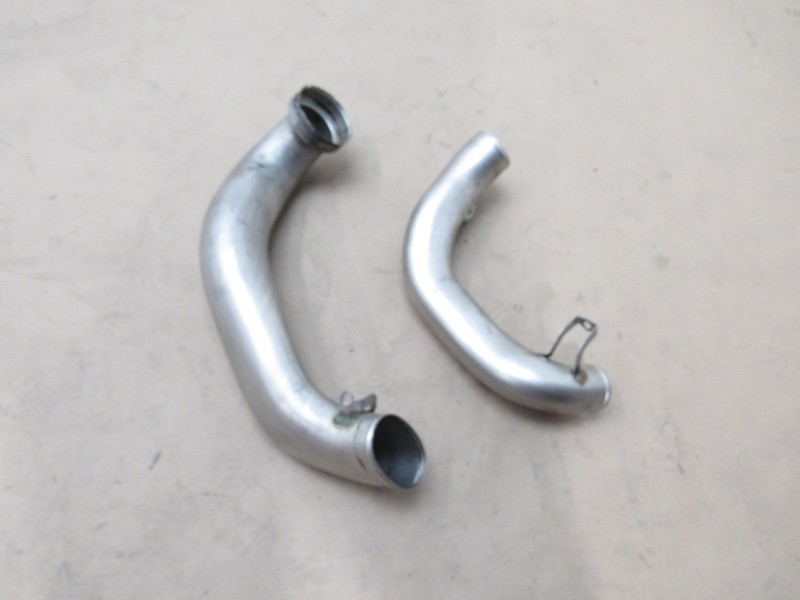 Mercedes S550 C217 2015 Front Right Passenger Intake Tube Pipe Duct Set 14-17 |