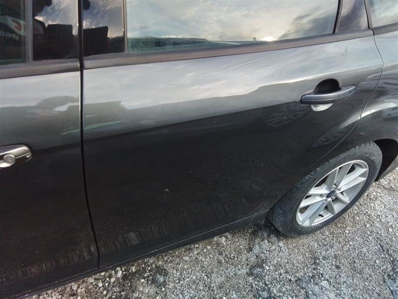 Driver Left Rear Side Door Power Window Fits 12-18 FOCUS 3381763