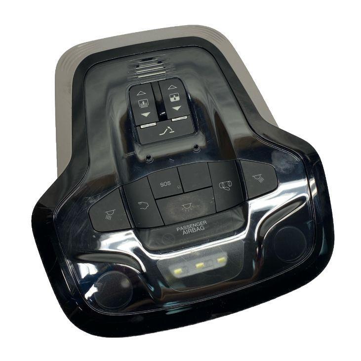 Alfa Romeo Giulia overhead console 17 to 22 roof doom light assy OEM 01561519950