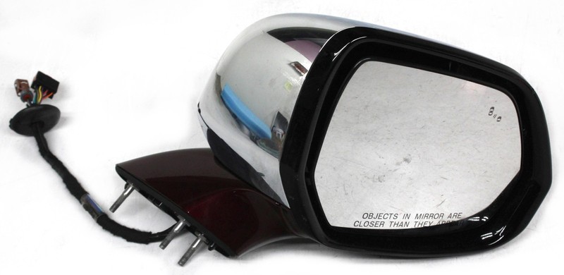 OEM Right Passenger Side Mirror For Lincoln Aviator Burgundy LC5B-17682-EG5