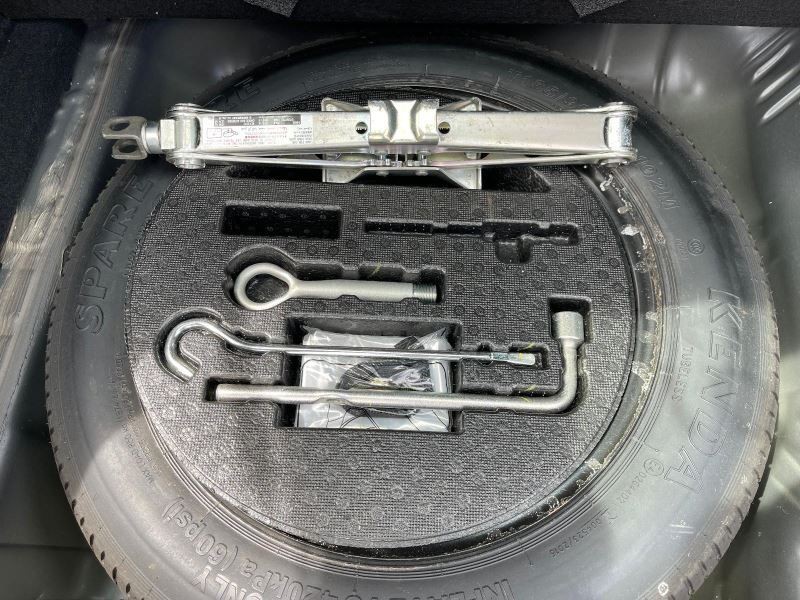 2016-2022 HONDA HR-V JACK W/TOOLS AND FOAM HOLDER 1.8L AT AWD 29K -SPORT- 45794