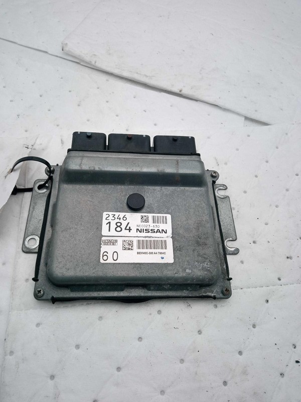 2017 Nissan Sentra Engine Control Module ECM 1.8L OEM 237033SA2A Used