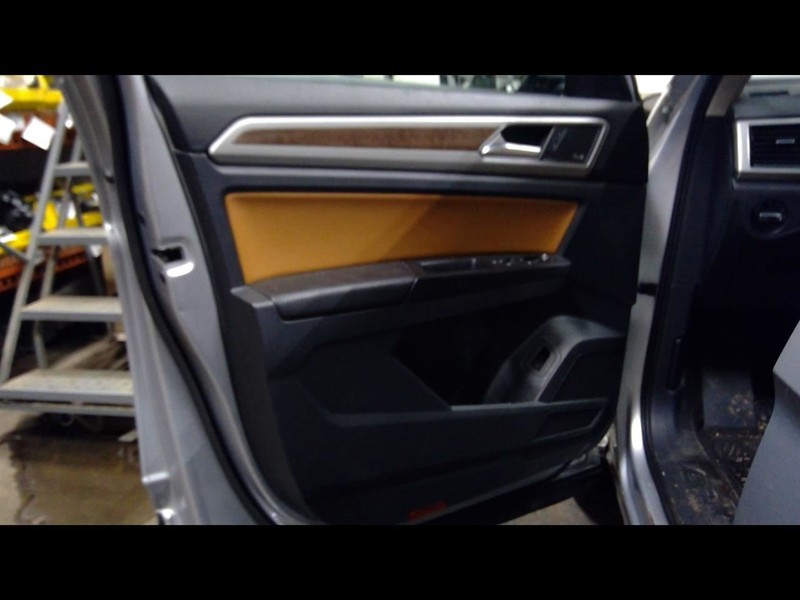 2018 ATLAS Driver Left Front Door Trim Panel 1566867