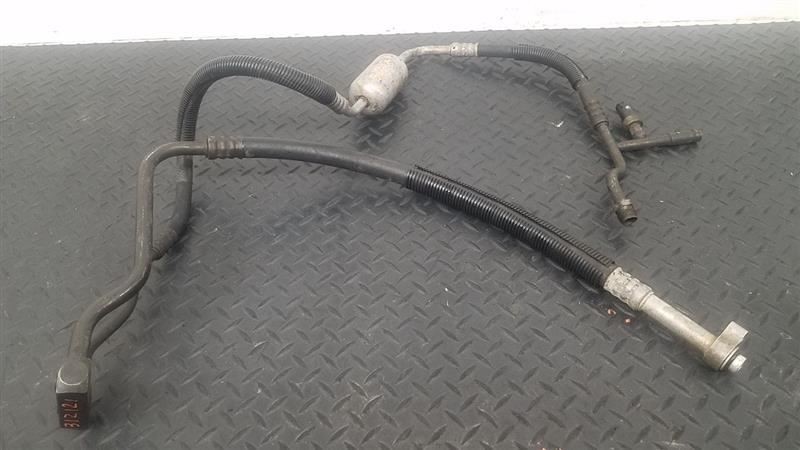 98-04 Ford F150 V8 A/C Compressor To Manifold Hose Assembly OEM JU2Z-19D850-H