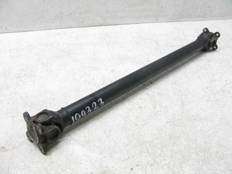 10-19 BMW F07 535i GT 640i 750i xDRIVE AWD DRIVE SHAFT PROPPELER FRONT OEM 10032