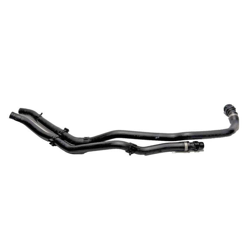 π 2012-2018 BMW 320I F30 2.0L HEATER/RADIATOR COOLANT RESERVOIR HOSE PIPES OEM