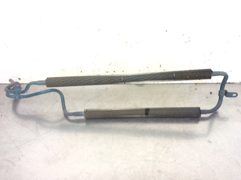 90-93 Accord Power Steering Oil Fluid Cooler Pipe Rack&pinion Line Hose Tube OEM