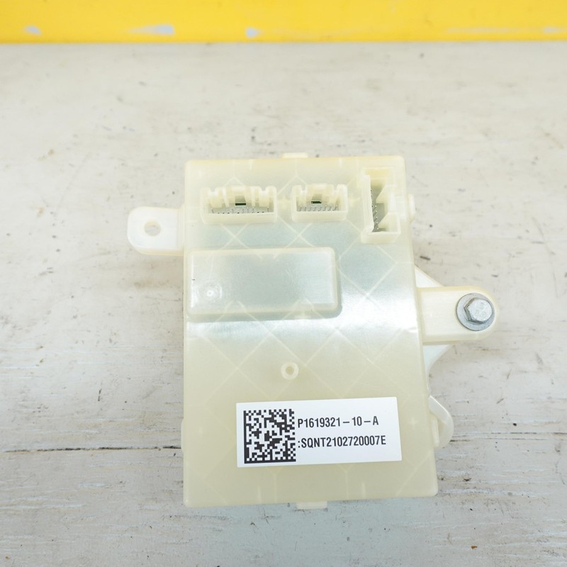 2021-2025 TESLA MODEL S CHARGE PORT CONTROLLER ECU CONTROL MODULE 1619321-10-A