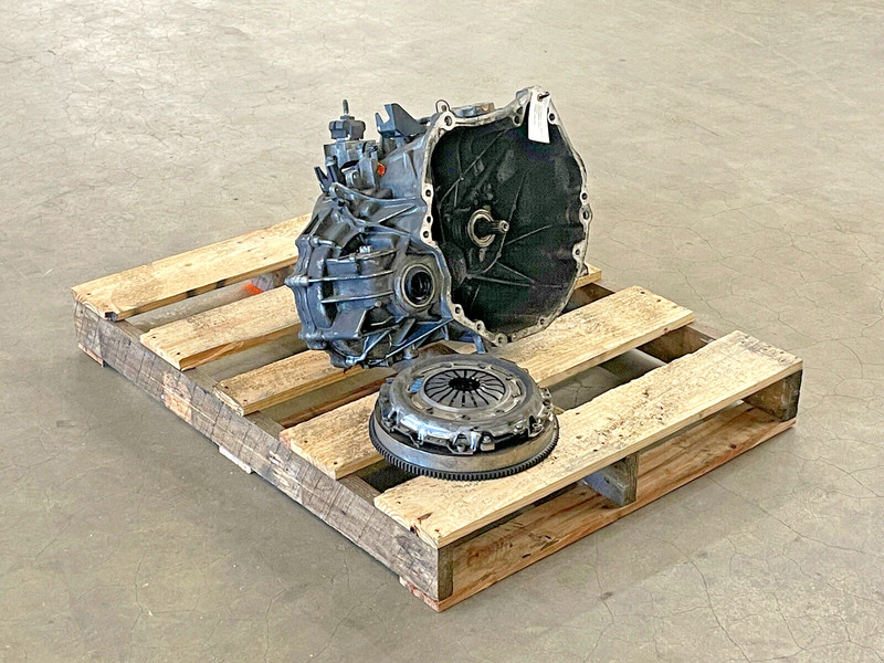 ⭐14 15 NISSAN JUKE NISMO RS 1.6L FWD 6 SPEED MANUAL TRANSMISSION 79K OEM LOT2401