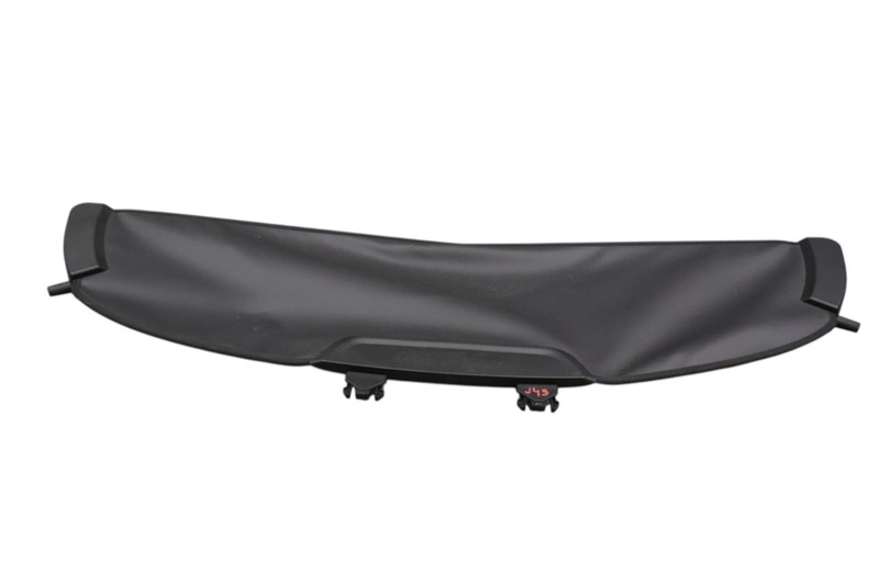 17-19 Alfa Romeo Stelvio Rear Trunk Storage Cargo Cover Black Oem