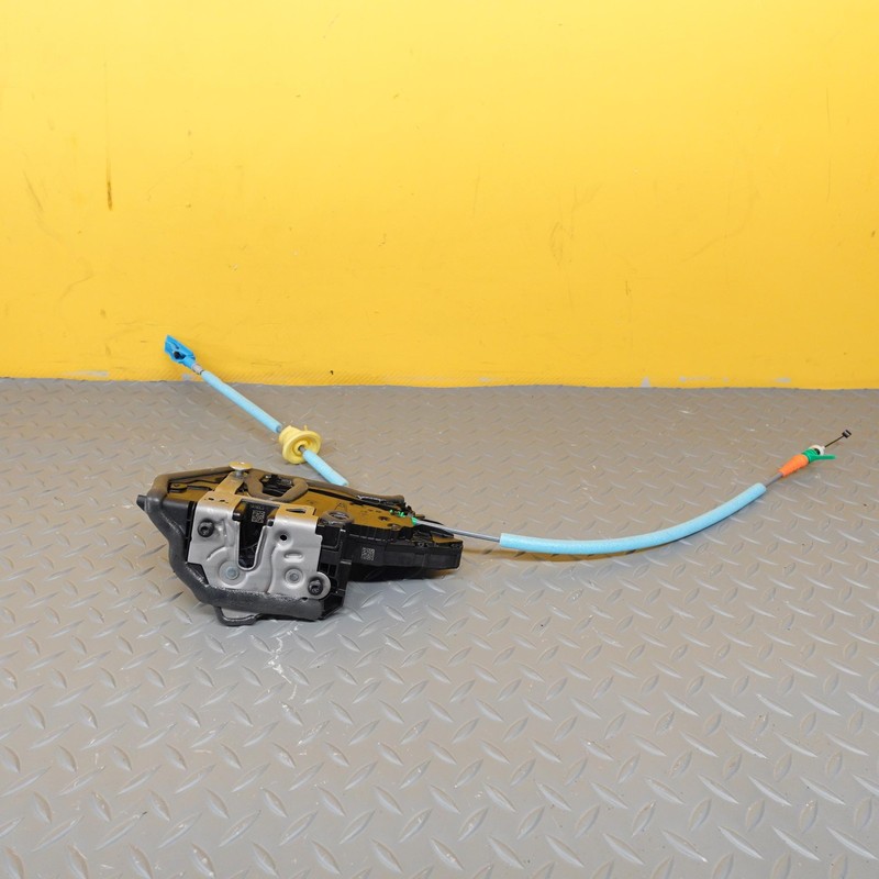 2023-2026 BMW X2 X1 U10 U11 REAR DOOR LOCK LATCH LEFT SIDE OEM 5A160C3 182838