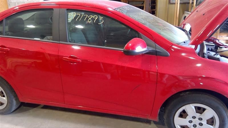 Passenger Right Front Door Manual Fits 12-19 SONIC 3299921
