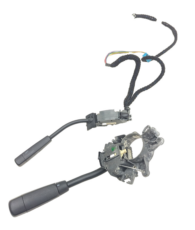 98-03 Mercedes W210 E320 Steering Column Switches Stalks