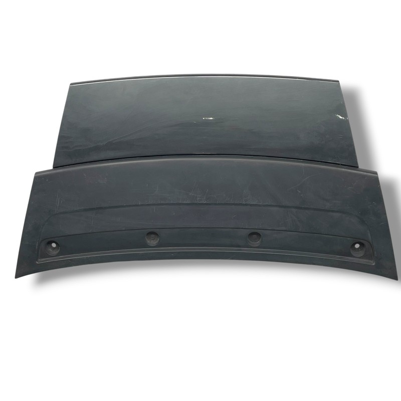 2022-2026 Range Rover L460 Rear Bumper Lower Skid Plate Cover Trim Panel OEM