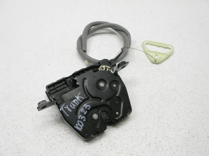10-17 BMW F07 535i GT 750i GRAN TURISMO TRUNK LOCK LATCH ACTUATOR UPPER OEM 1003