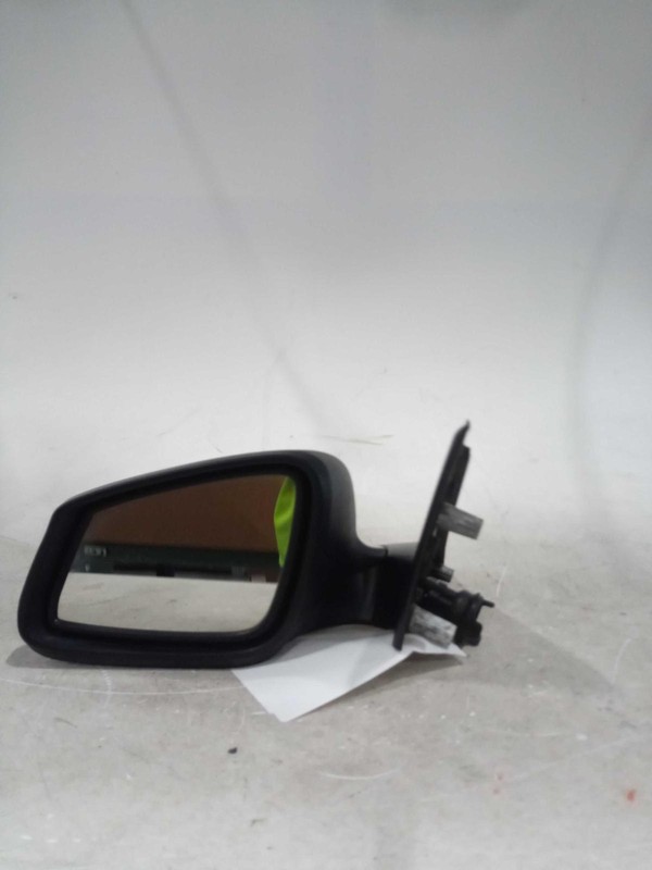 2013 BMW 528i Left Door Mirror Assembly Grey OEM 296687 122K Miles