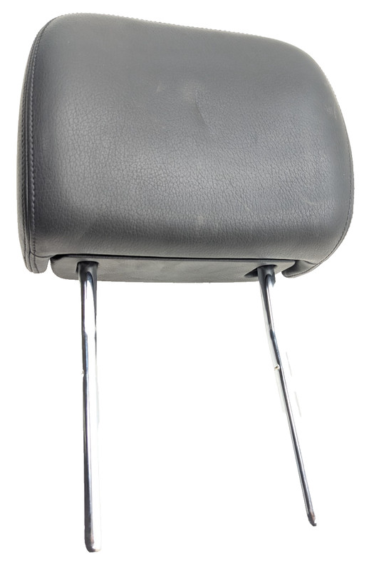 12-18 Audi A6 A7 Front Left or Right Side Seat Headrest Head Rest Black OEM