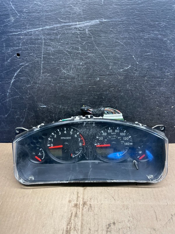 2006 - 2007 Nissan Pathfinder Xterra Cluster Speedometer Instrument OEM t7254 DG