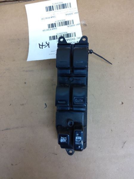 Driver Left Front Door Switch Driver's Master Fits 04-09 PRIUS 264079