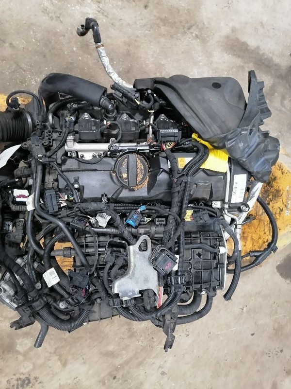 2.0L Engine AWD Fits 17-20 BMW 430i 1497890