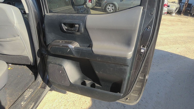 Rear Door Trim Panel TOYOTA TACOMA Right 16 17 18 19 20 21 22 23