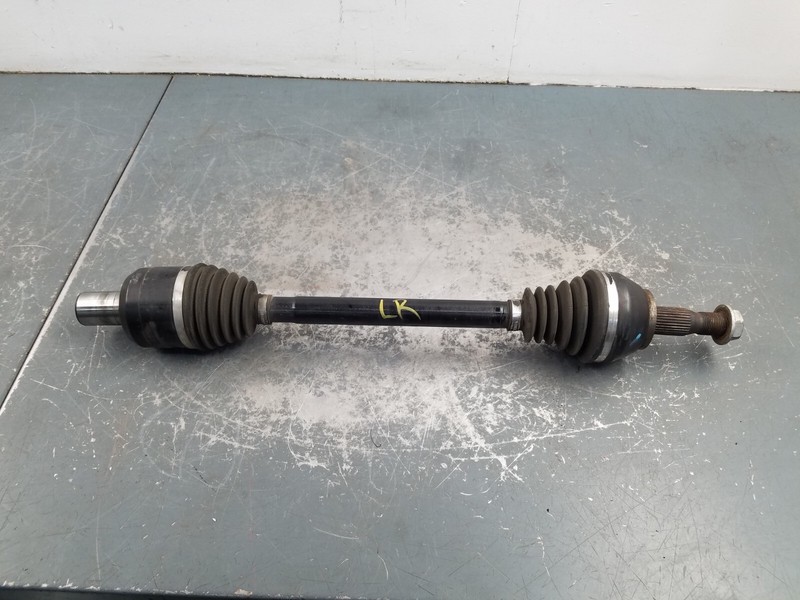 2008 Chevy Corvette C6 Left CV Axle #0206 K3