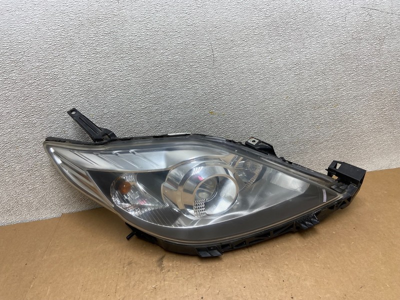 2008 2009 2010 Mazda 5 Right Passenger RH Black Xenon Headlight Z6913 DW