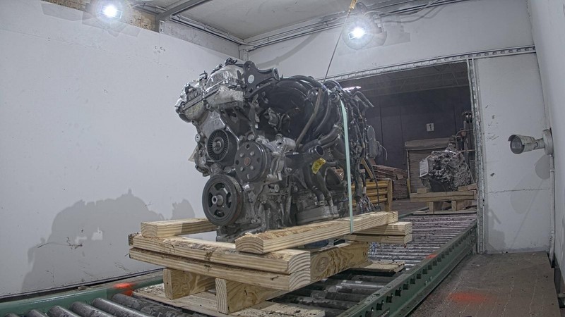 2021 Hyundai KONA 1.6L Engine Complete Assembly 57K Miles OEM 4WD Red
