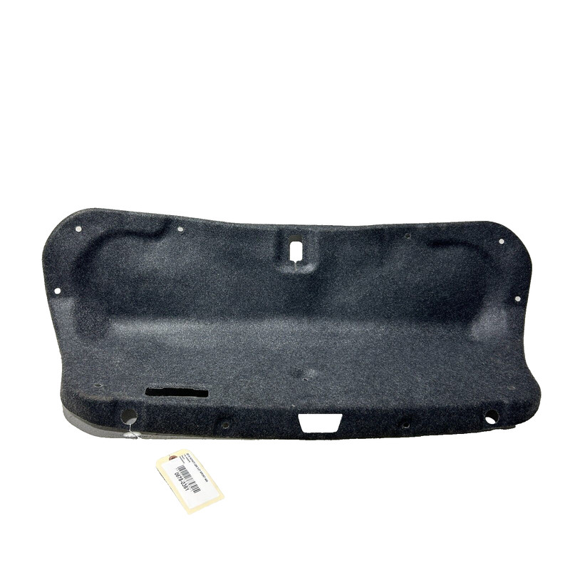 INFINITI Q50 2014-2020 REAR TRUNK DECK LID TRIM COVER PANEL OEM