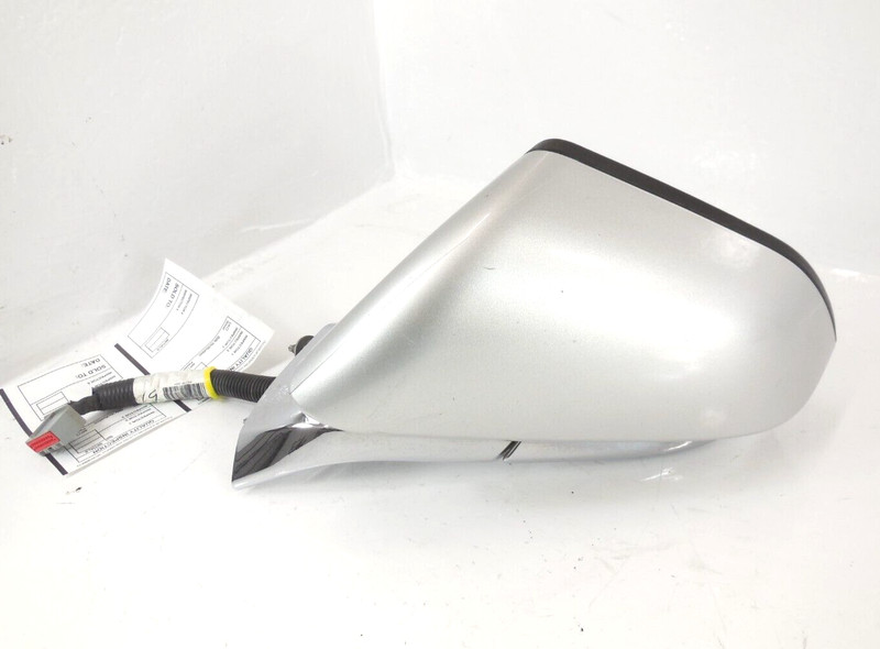 2013 2014 Lincoln MKZ Power Door Mirror Driver Left OEM Approach Lamp Blind Spot