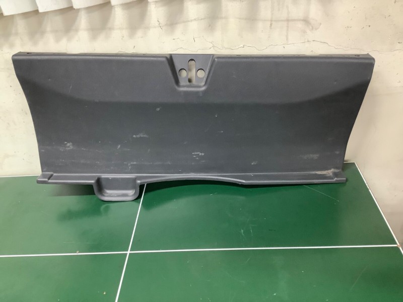 98-02 Accord 2 DRLining Rear Inner Trunk Garnish Plate Finish Panel Used OEM